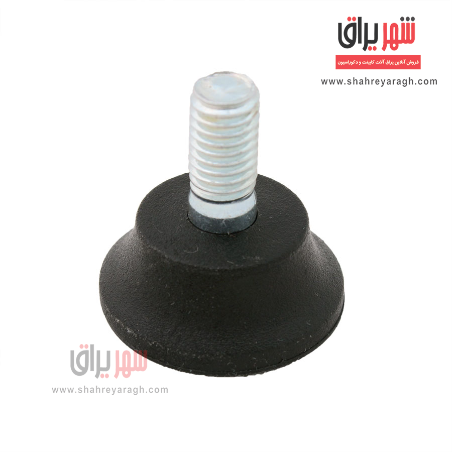 پایه رگلاژ کوچک ایرانی مشکی (پینگو)