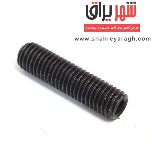 پیچ فلنچ آلن خور(4 سانت قطر 10)
