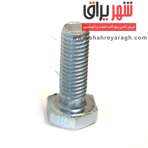 پیچ فلنچ آچارخور(قطر 10)