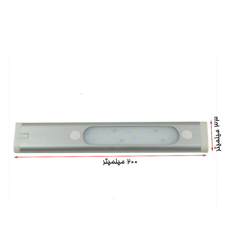 چراغ LED داخل کابینت سری 13 سنسوردار