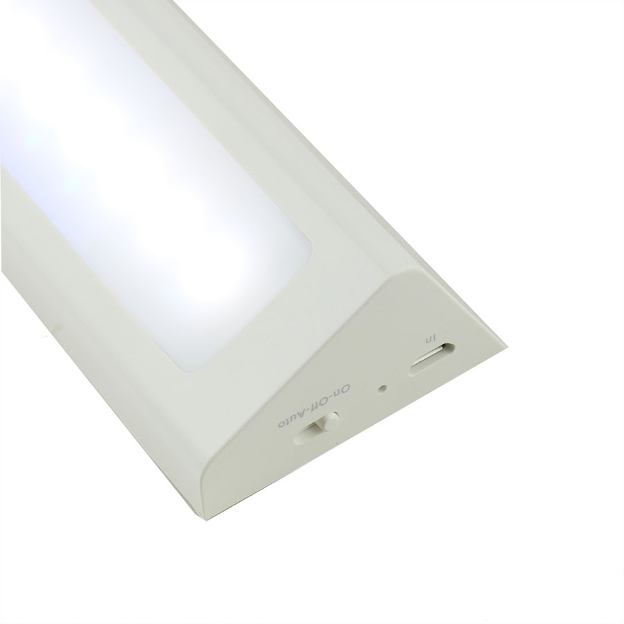 چراغ LED داخل کابینت نوری شارژ با USB سری 14