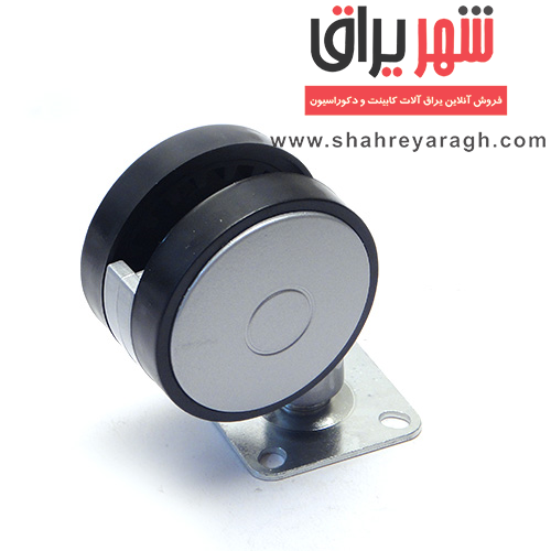 چرخ ساده رنگی دکو