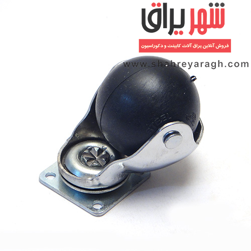 چرخ ساده جهان استیل