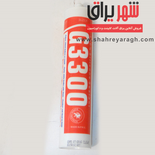 چسب آکواریوم درجه1