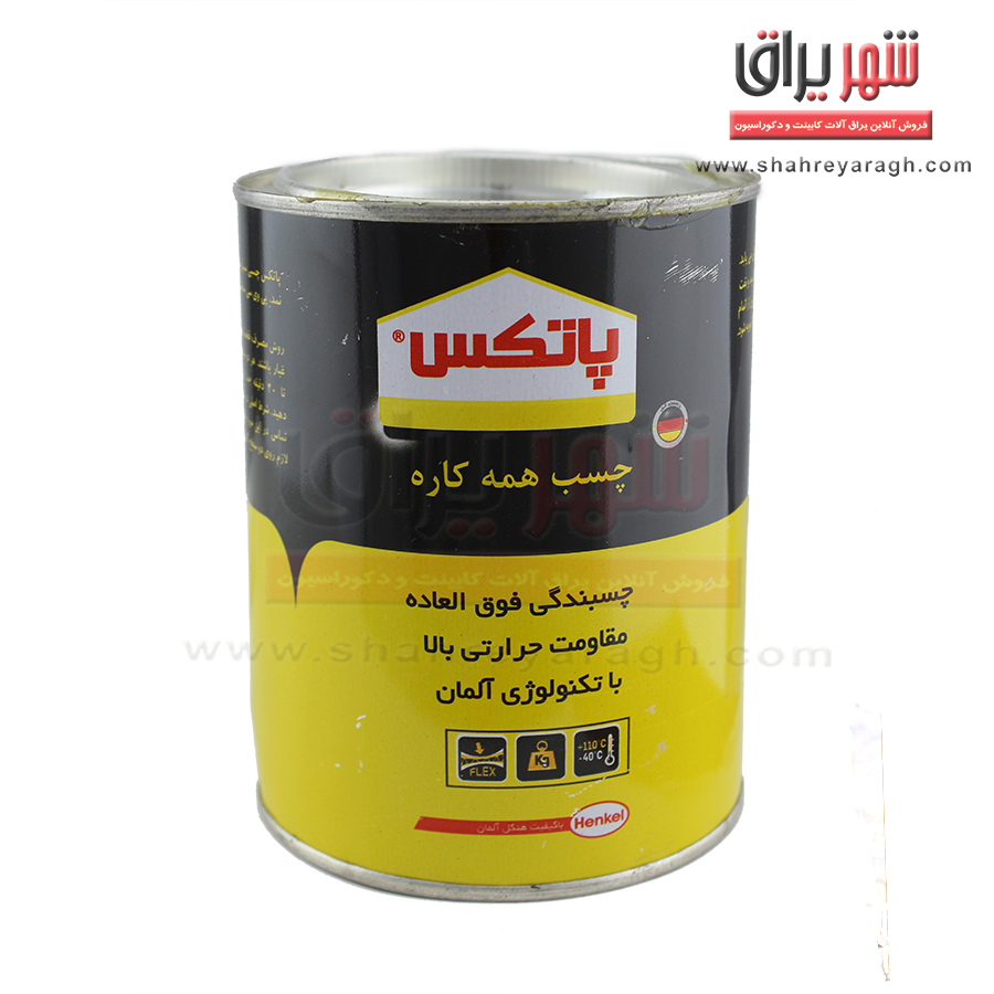 چسب پاتکس 600 گرمی