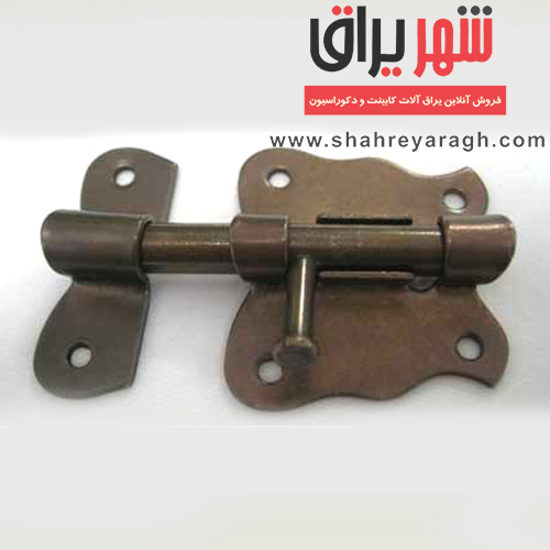 کشو پروانه قهوه ای