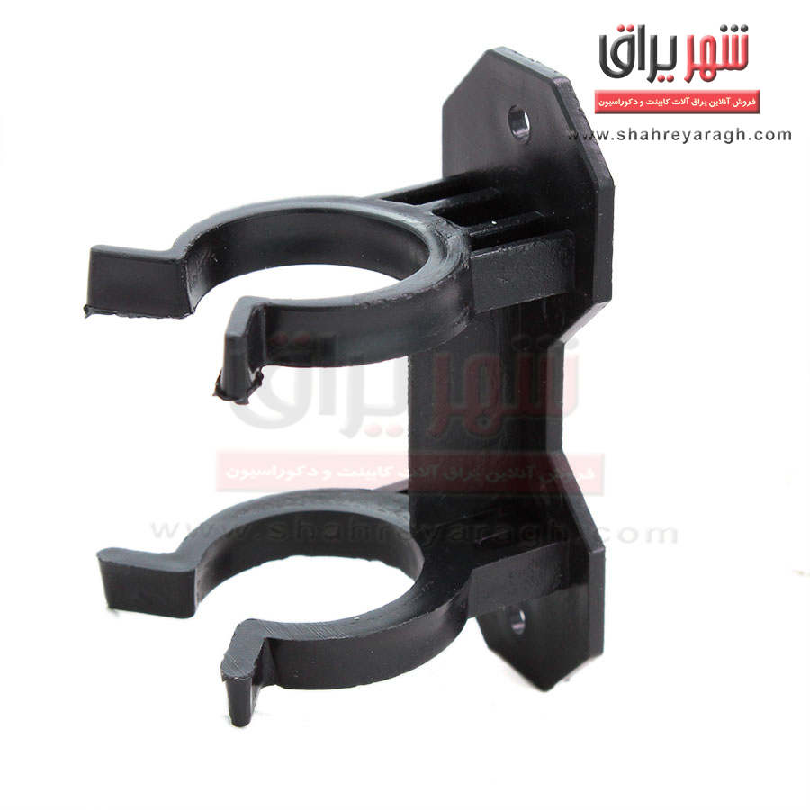 کلیپس پایه پلاستیکی