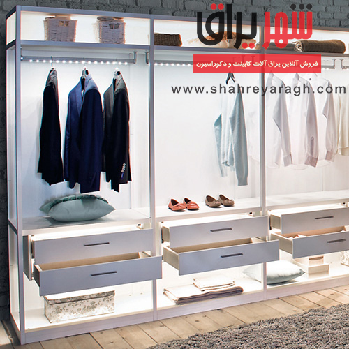 رگال لباس نوری باطری دار 90 ( نور سرد )