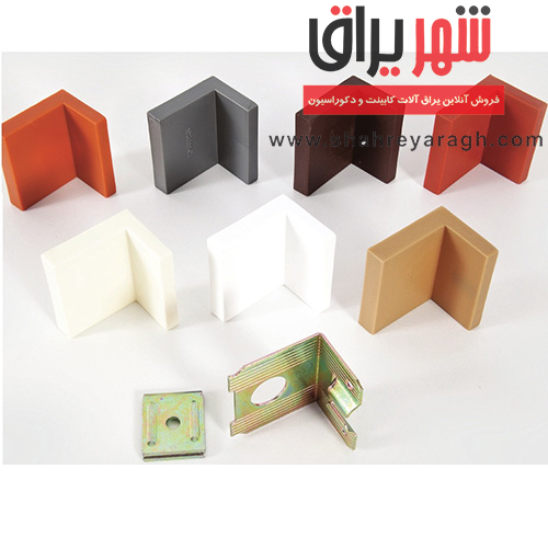 گونیا 3.5 سانت روکشدار مشکی ترک