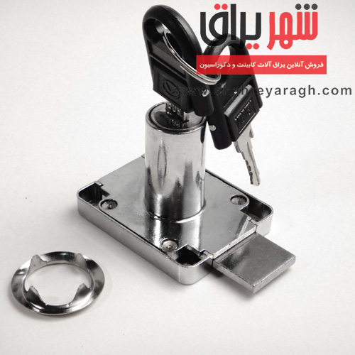 قفل کمدی دوپله 32 میل رونیز