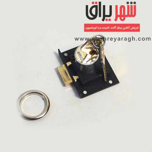 قفل کمدی یک پله 808
