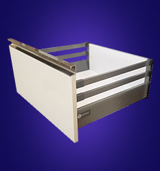 انواع ریل بدنه دار