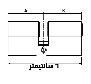 توپی 6 سانتیمتر