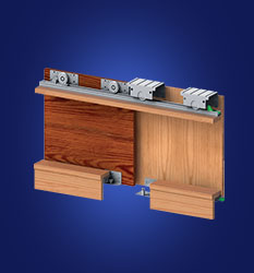 درب های ریلی MDF