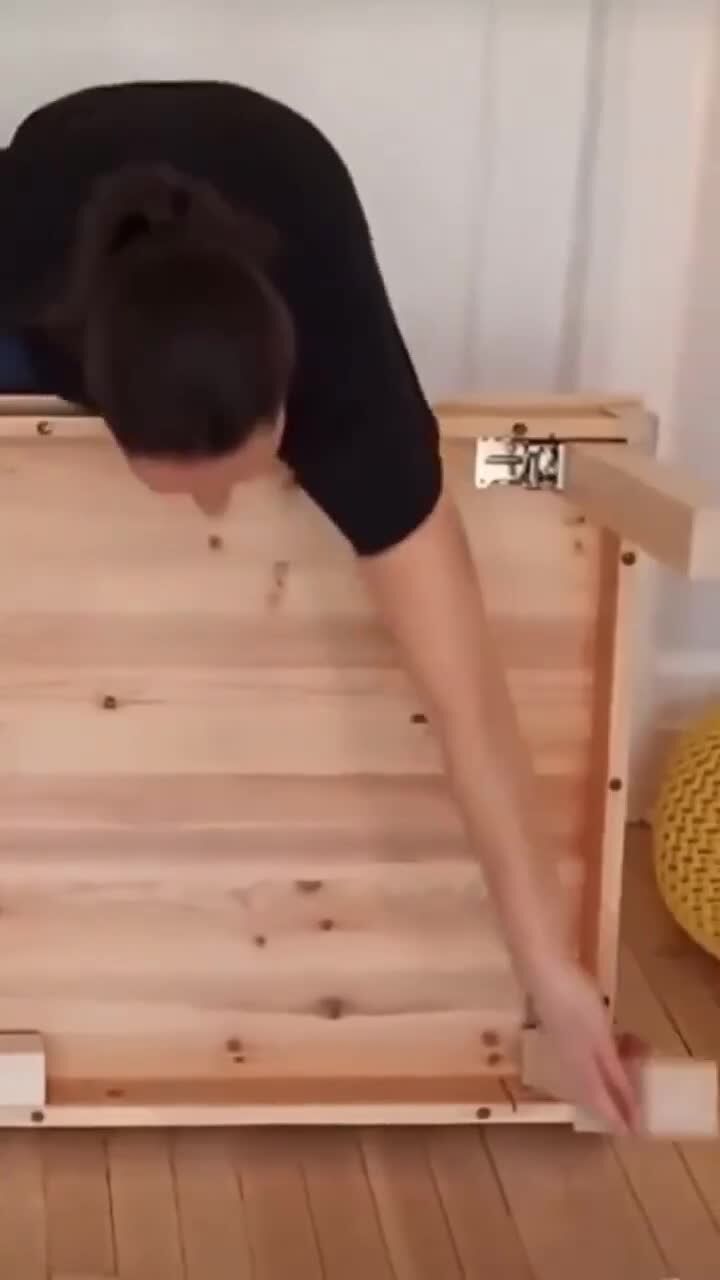 پایه تاشو دو حالته